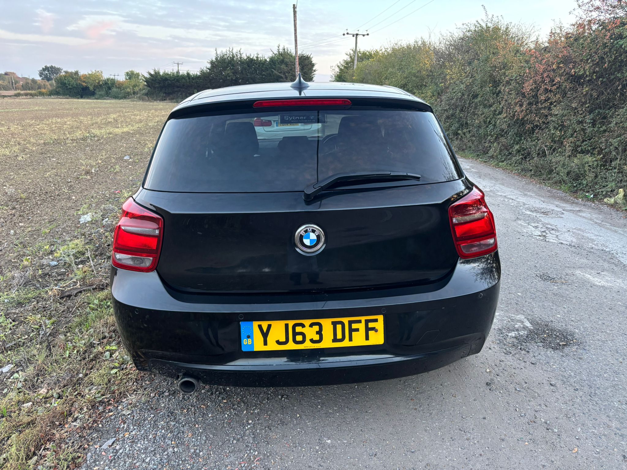 BMW 1 Series Brothers Car Sales 